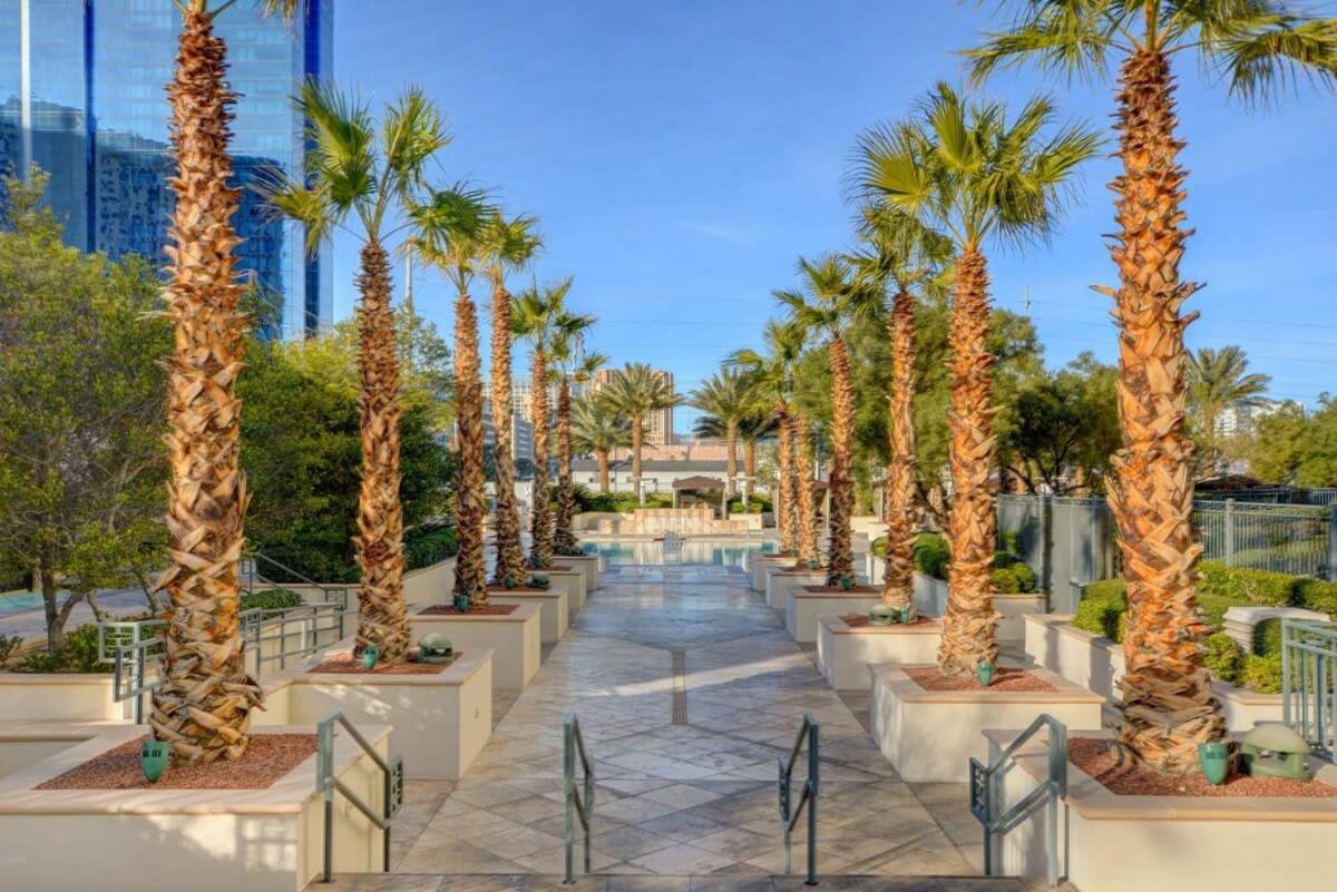Mgm Signature-17-718 Jacuzzi Studio Las Vegas Eksteriør bilde