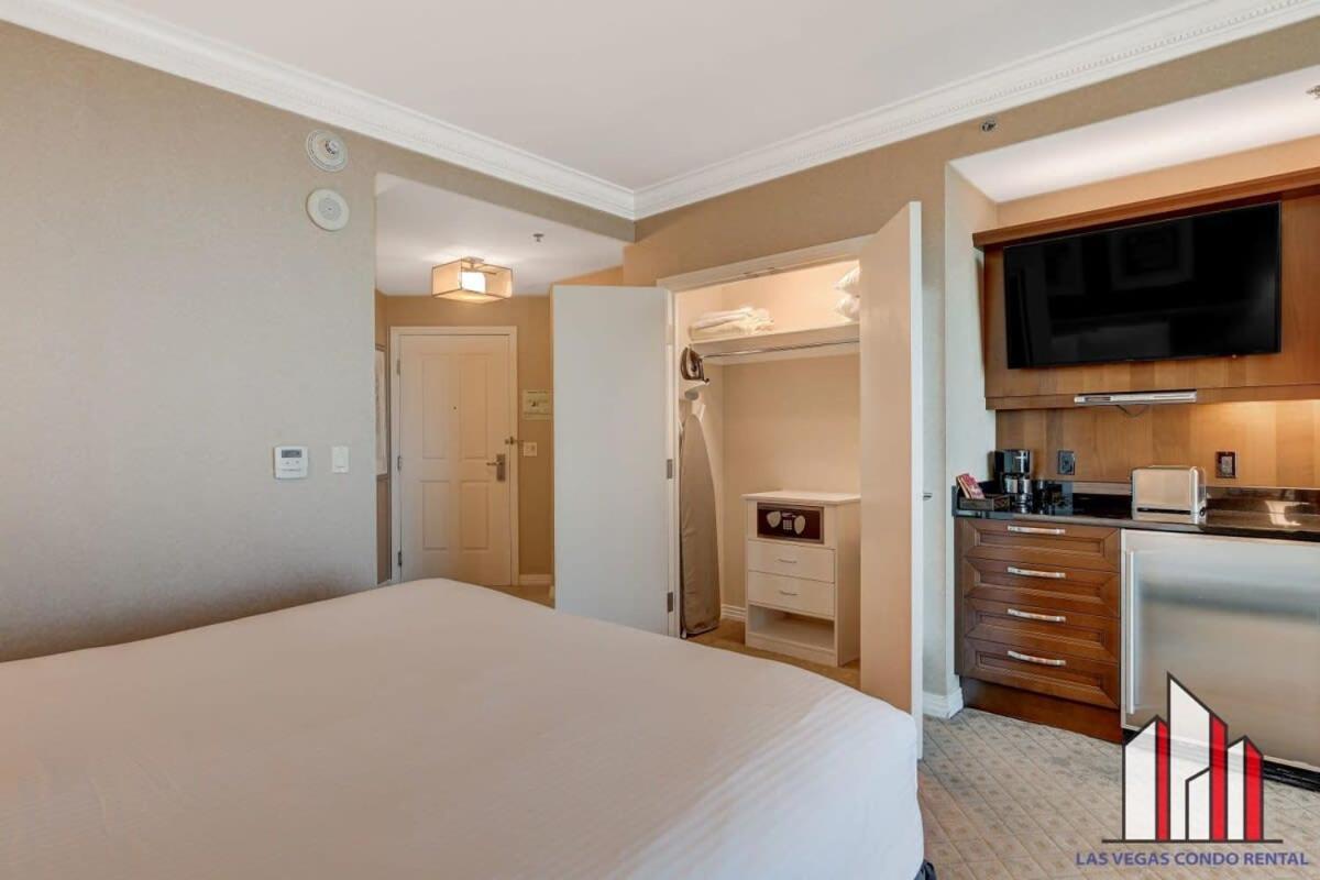 Mgm Signature-17-718 Jacuzzi Studio Las Vegas Eksteriør bilde