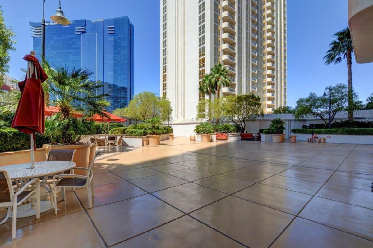 Mgm Signature-17-718 Jacuzzi Studio Las Vegas Eksteriør bilde